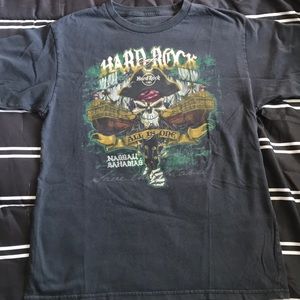 Hard Rock Cafe t-shirt
